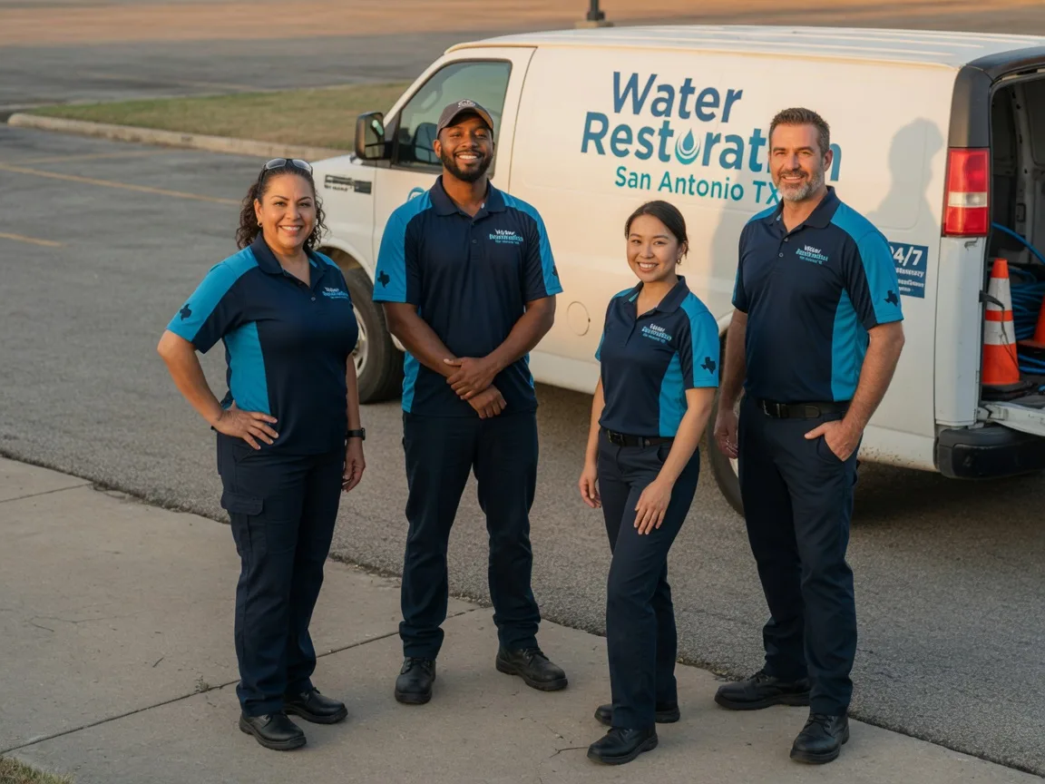 Water Damage Repair company in Collinsville, VA