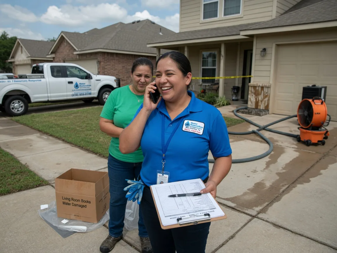 Water Damage Repair Collinsville, VA FAQs